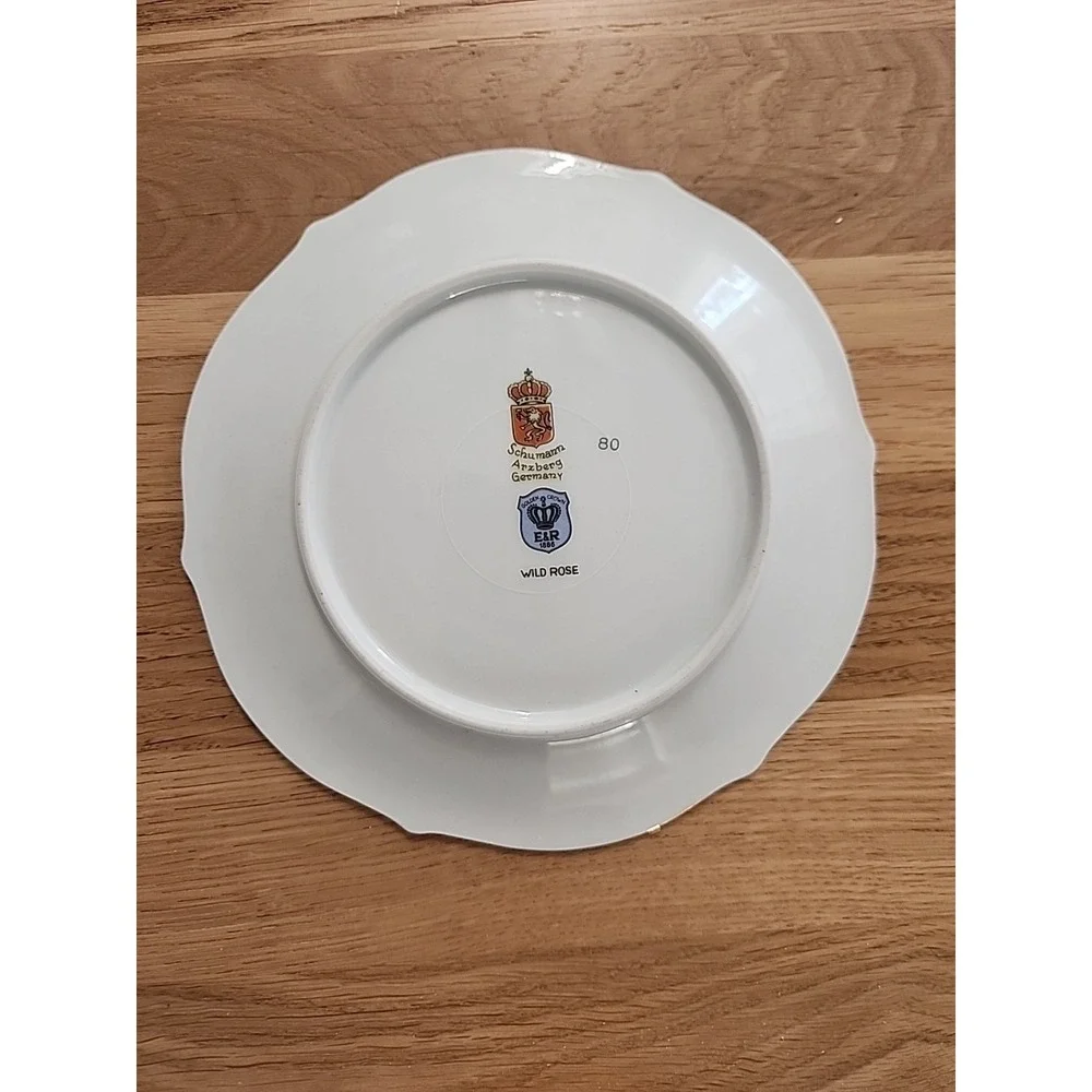 Vtg Schumann Arzberg Bavaria Germany 